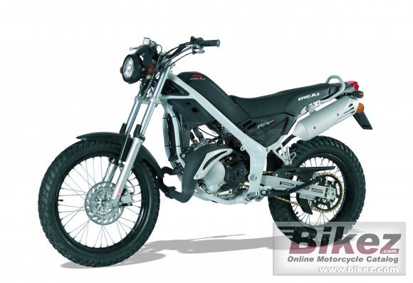 2011 Rieju Tango 50   photo
